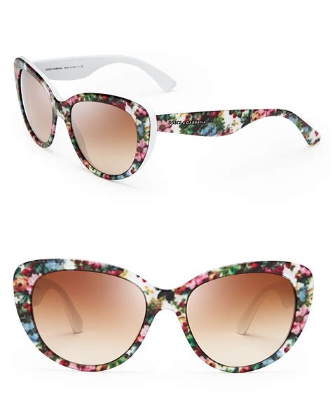 oculos dolce gabbana de sol|Women's sunglasses: cat eye, floral, square .